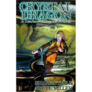 USED-Crystal Dragon: Book Two of the Great Migration Duology by Sharon Lee (Paperback)