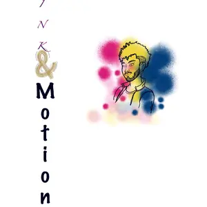 Ink & Motion Logo Art