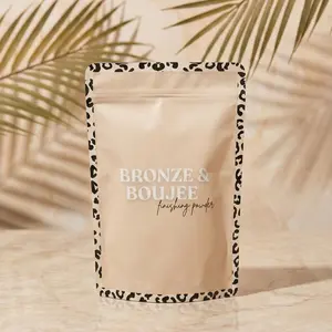 Bronze and Boujee 6oz Luxury Drying/Finishing Powder Spray tans Organic Cosmetic Bronze and Boujee 6oz Luxury Drying/Finishing Powder Spray tans Organic Cosmetic