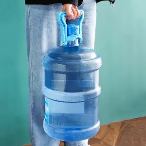 2pcs/set Creative Water Bottle Handle, Energy Saving Water Bucket Lifter