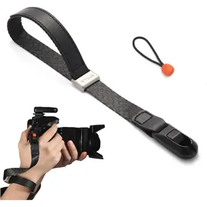 YUJA Camera Wrist Strap Quick Release Anti-Lost Rope Lanyard, Secure & Durable Wrist Straps for Cameras