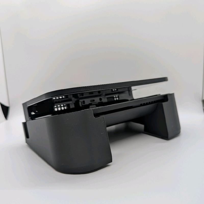 3D Printed Angled Horizontal Dock Stand for the Nintendo Switch 2