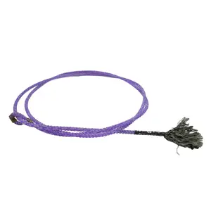 Willard Ropes Scant Violet Black Tail Calf Piggin String