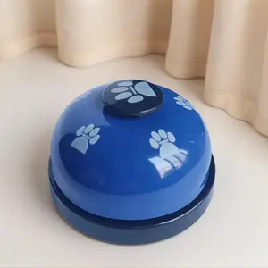 Dog Training Flap, 2 Counts/set Portable Pet Doorbell, Interactive Training Tool for Indoor & Outdoor Use, Pet Supplies for Dog & Cat