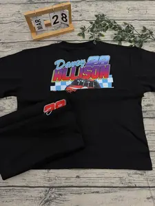 Davey Allison 28 Ver2 T-Shirt, Nasrscar Shirt Sweatshirt Hoodie