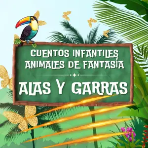 Alas y Garras: Cuentos Infantiles de Animales Fantasía: Encantos y Aventuras Nocturnas: Fábulas de Amistad y Amor entre Seres Fantásticos