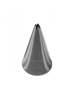 Loyal Piping Tip 13 Open Star