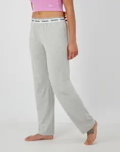 Hanes Originals Comfywear Women's Lounge Pants Intimates Comfortable Fit Soft Stretch Fabric Breathable Hlw010 Basic Womenswear