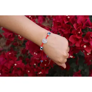 Pulserita de San Benito con Mal de Ojo