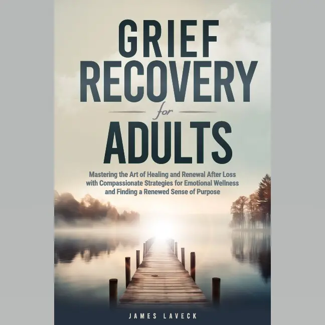 Grief Recovery for Adults Book