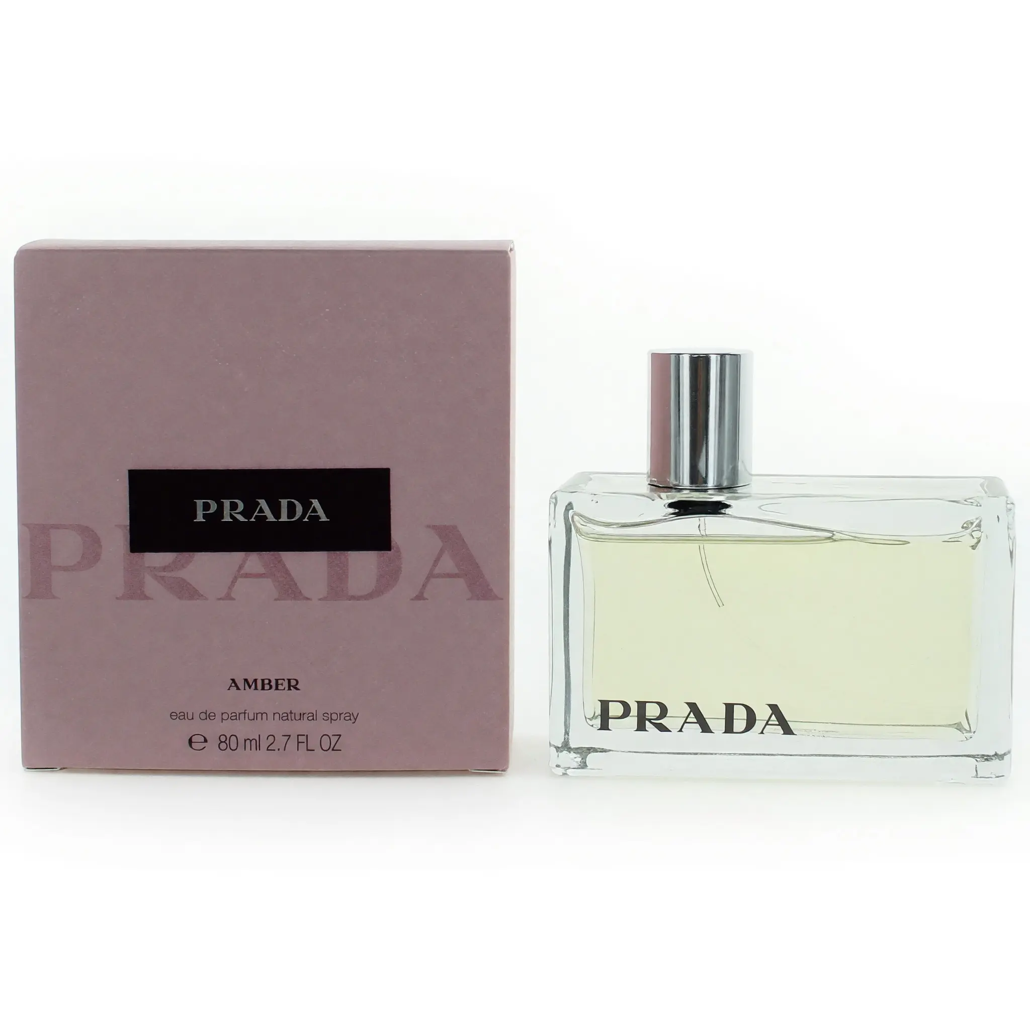 Prada Amber by Prada, 2.7 oz EDP Spray for Women