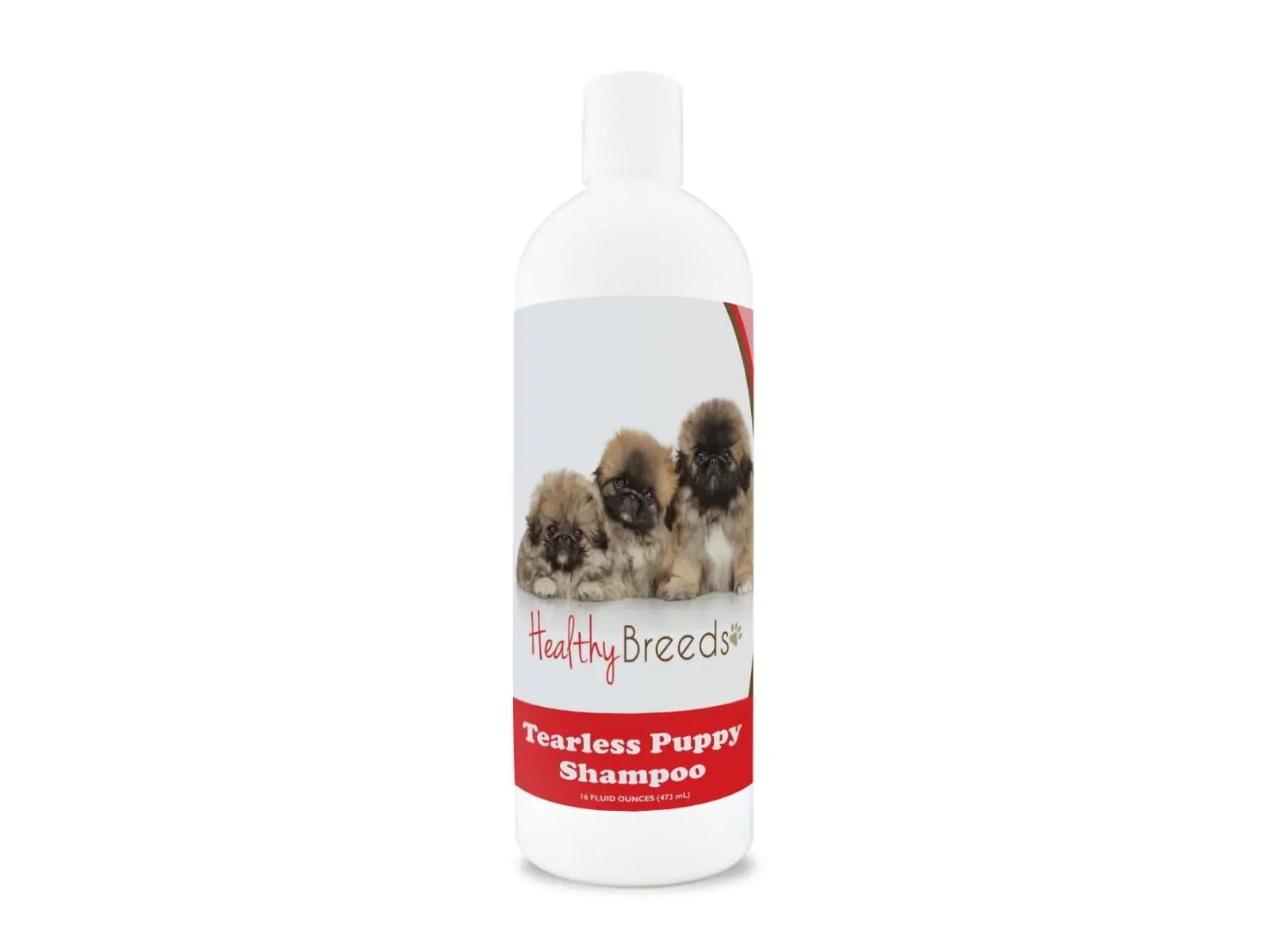 Pekingese Tearless Puppy Dog Shampoo