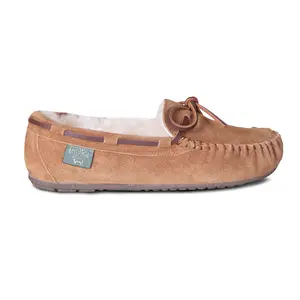 Women's Sheepskin Moccasins 2