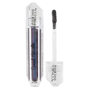 Physicians Formula Mineral Wear, Diamond Melt-allic Liquid Eyeshadow, 1712262 Beam of Blue, 0.09 fl oz (2.8 ml)
