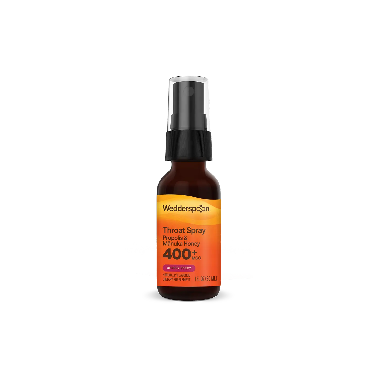 Propolis and Mānuka Honey Throat Spray