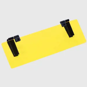 Yellow XL MaxView Polarized Car Visor Extender