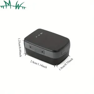 New Tf Compatible Mini Bytemic Portable Covert Mic Rec Audio Recorder - Health & Household Conference audio equipment