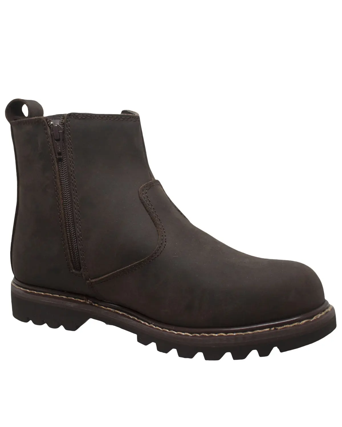 Adtec Men's Ad Tec Men'S Australian Ankle Work Boot Soft Toe - 9843