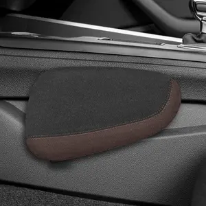 cushion pad   pad door  center console  pad   pad protection  and  elbow rest pad   pad driving carGeneral version of comfort and  (brown right)