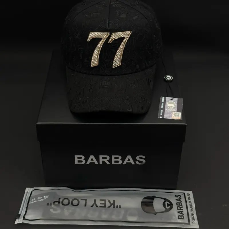 Barbas Hats “77 Last Edition ” (Full Set)
