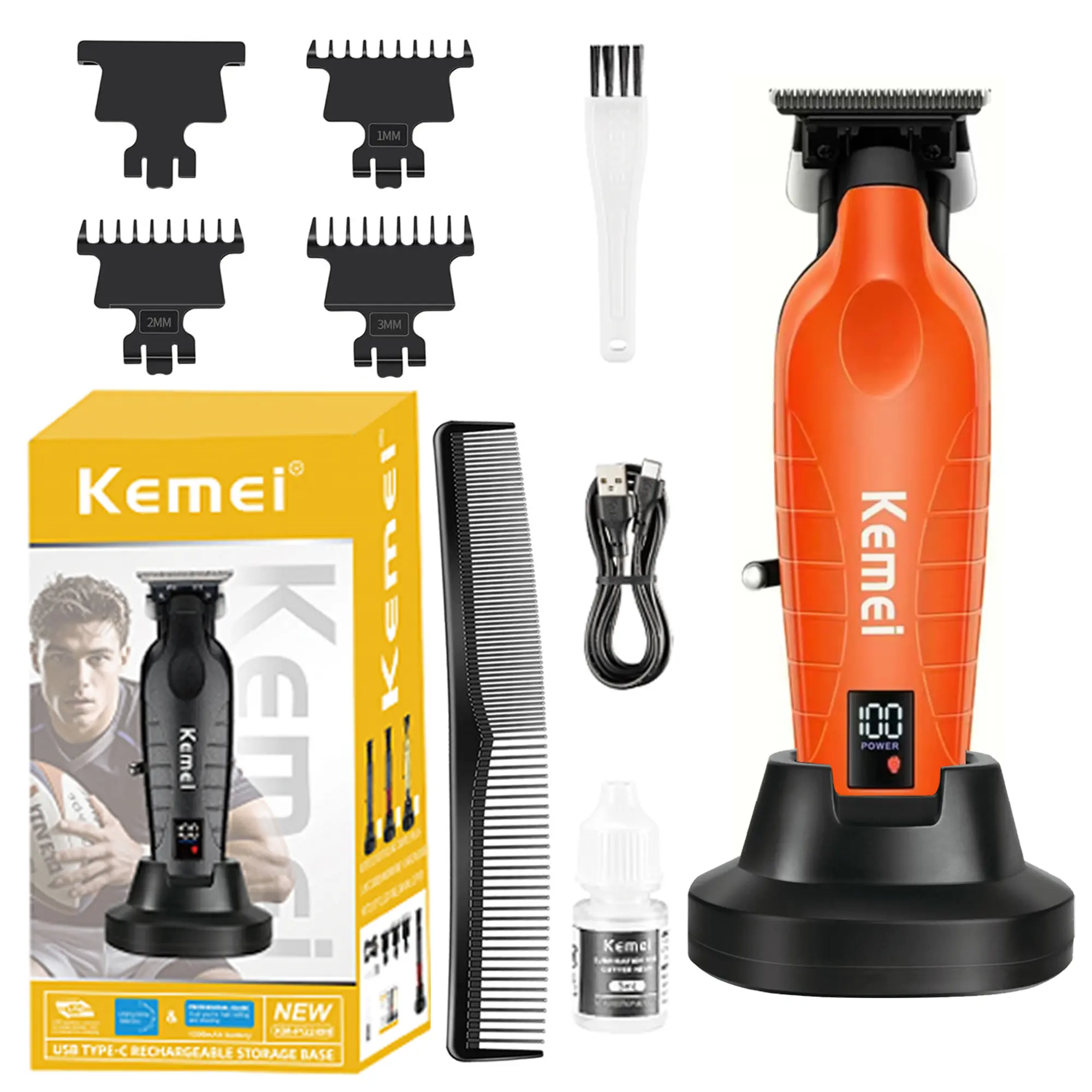 KM-PG2499orange