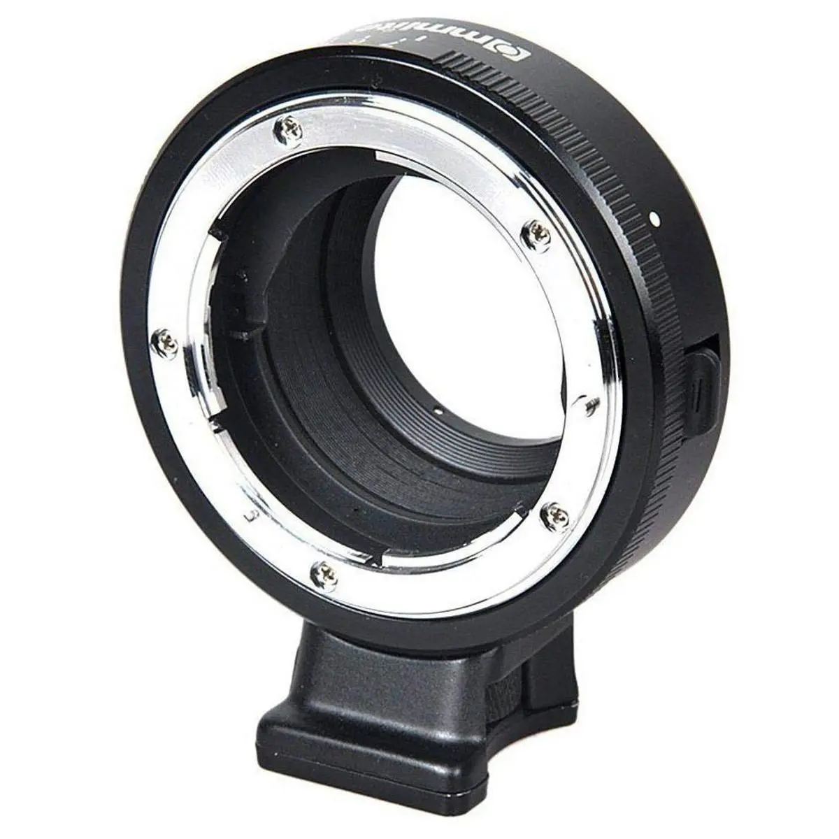 Commlite Nikon-F Lens to M4/3 Mount Camera Adapter