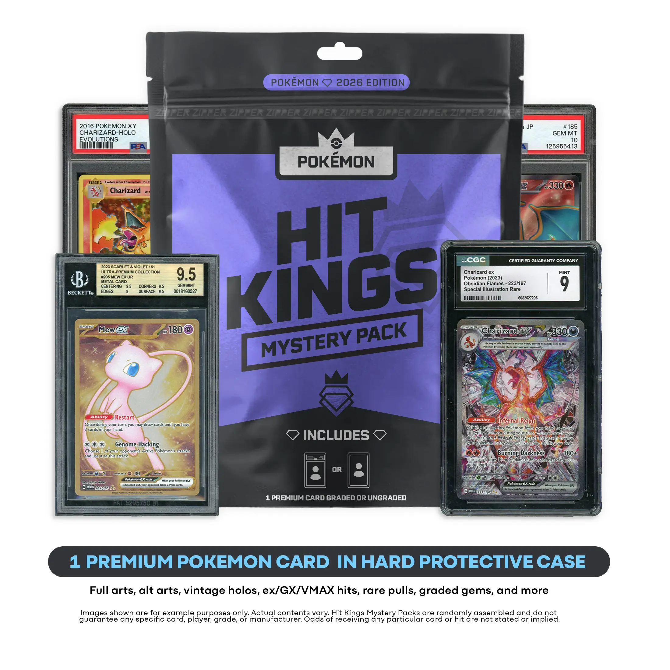 Hit Kings - 2026 Pokemon Edition