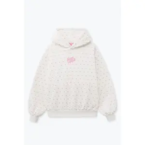 Happy Camp3r Garden Confetti Puff Core Hoodie