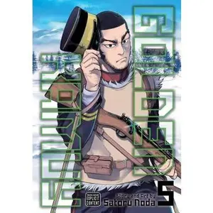 Golden Kamuy, Vol. 5 by Noda, Satoru