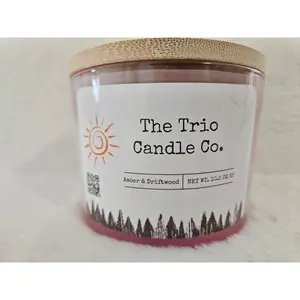 Amber and Driftwood 10 OZ