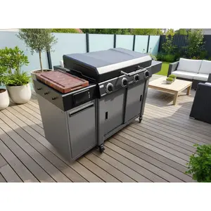 BBQ Boards®, 36" Blackstone Griddle Side Board