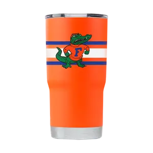 Florida "College Vault" 20oz "Gator" Tumbler