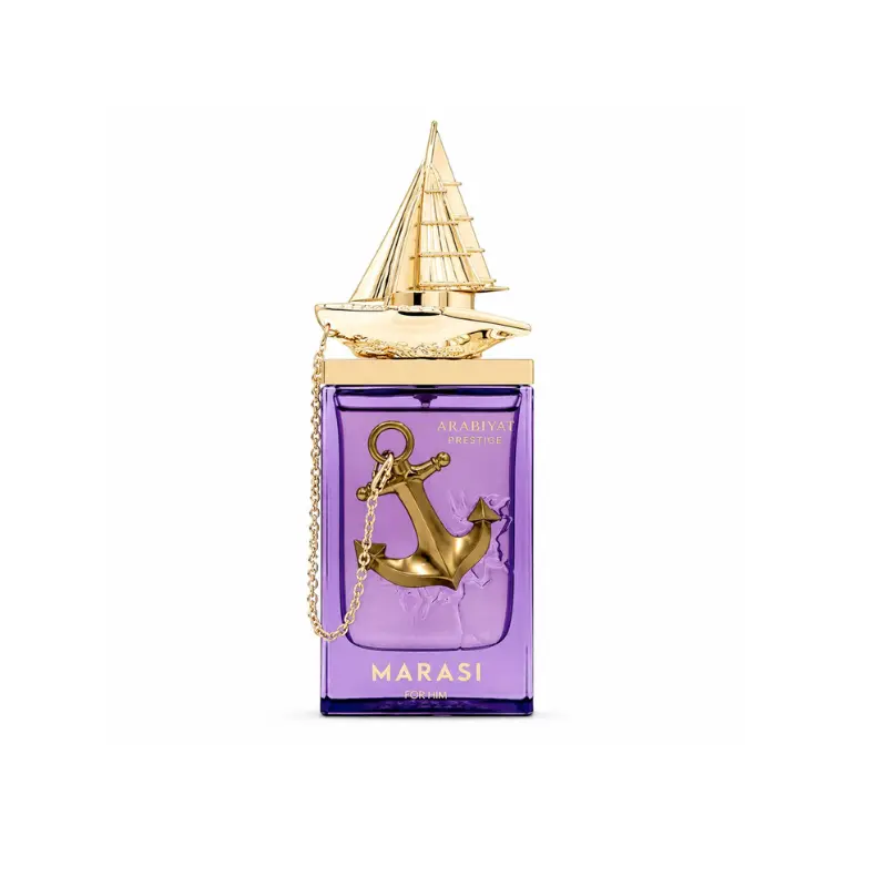 Arabiyat Prestige Marasi For Her Eau de Parfum, 3.4 oz Women's Perfume, Luxury Fragrance for Women (Beauty & Personal Care), Perfumes For Women