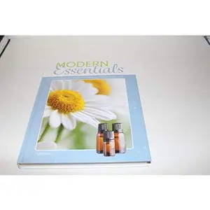 USED-Modern Essentials: A Contemporary Guide to the Therapeutic Use of Essential Oils (8th Edition) by Aroma Tools (Hardcover)