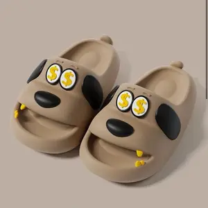 Money Dog Slippers