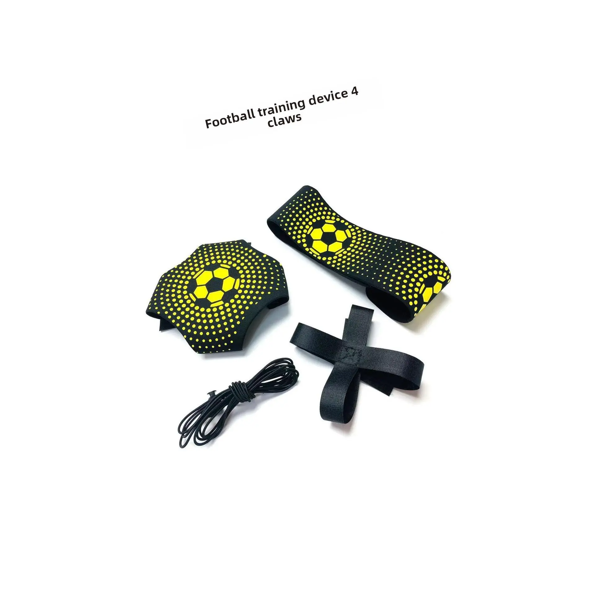 4-claw football with printing