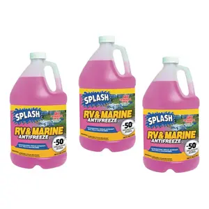 619527-G35 RV/Marine Antifreeze,1 gal.,RTU 49GU89 PK 6