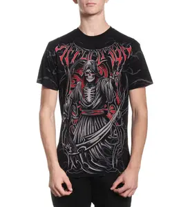 Affliction Men's T-shirt Shadow Thief