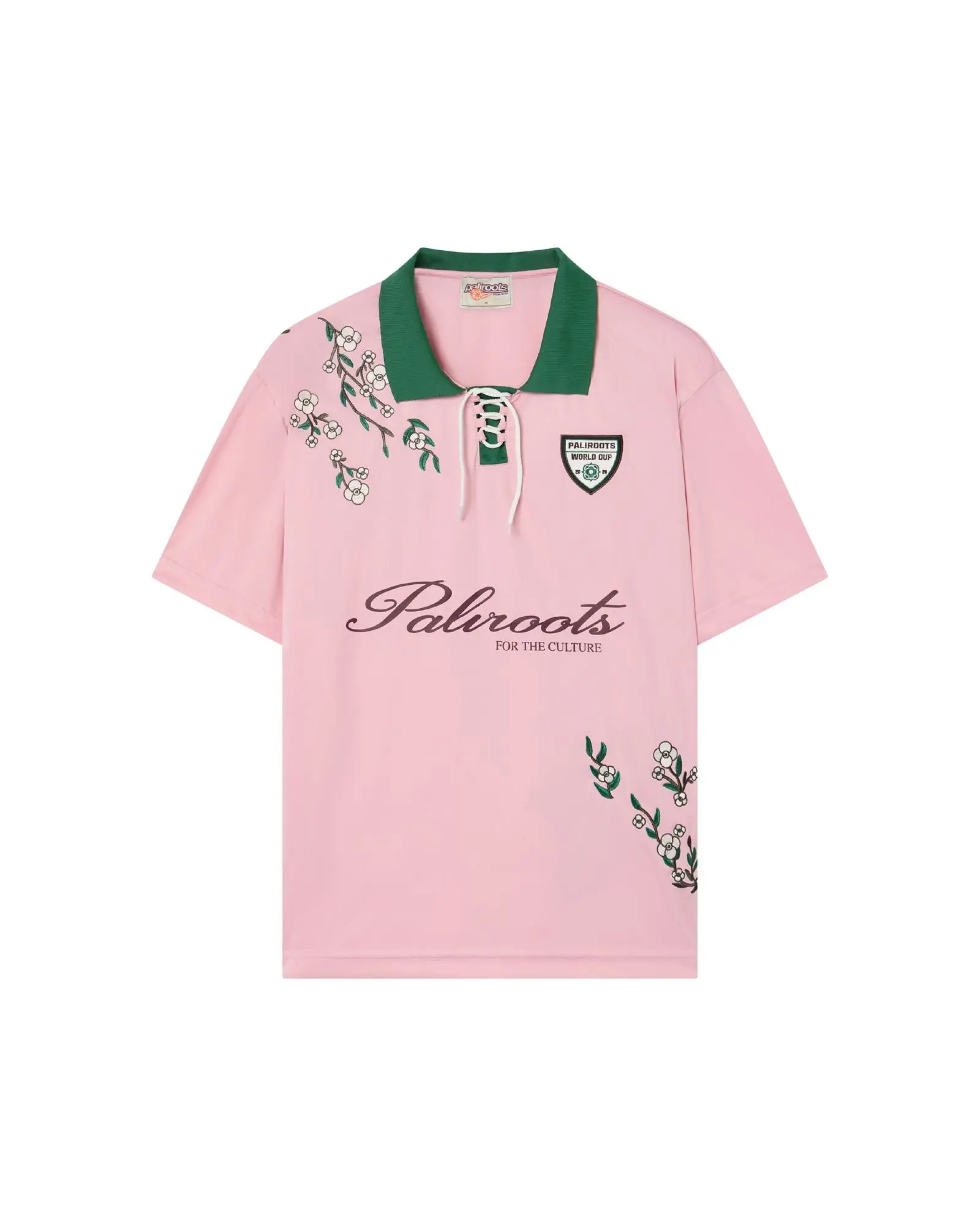 Avalanche Polo Jersey Pink