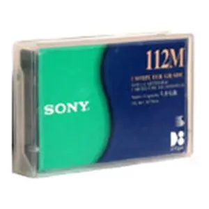 SONY  Tape 8mm D8 112m 2.3-5-10GB