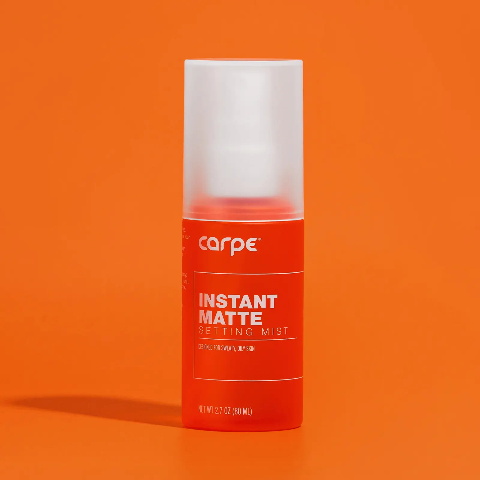 Instant Matte Setting Spray - Makeup Cosmetic for Long-Lasting Finish Instant Matte Setting Spray - Makeup Cosmetic for Long-Lasting Finish