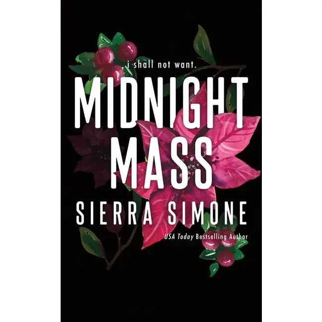 Midnight Mass by Sierra Simone (Paperback)