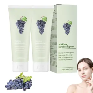 2PCS Purifying Exfoliating Gel