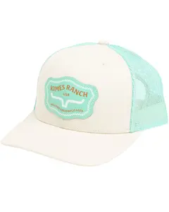 Kimes Ranch Men's Boot Barn Hawkins Ball Cap - Be006