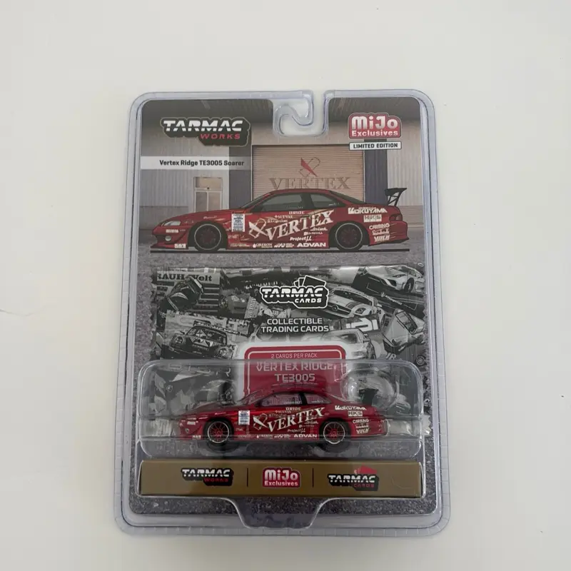 TarmacWorks Vertex Ridge TE3005 Soarer