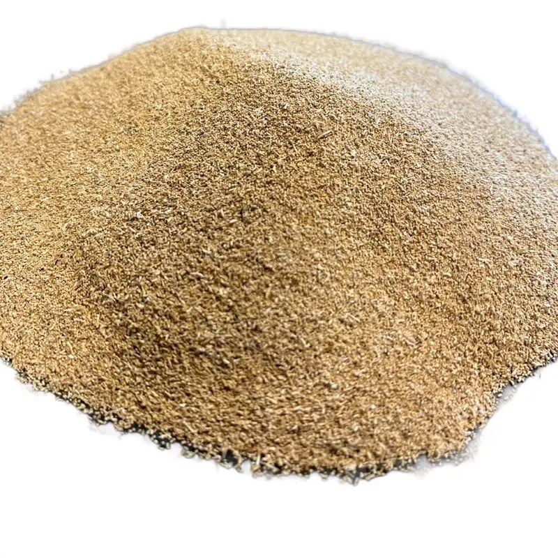 Buffalo Worm Frass - Organic Fertilizer with Chitin Microbes & Slow-Release Nutrients for Healthy Plant Growth & Vitality