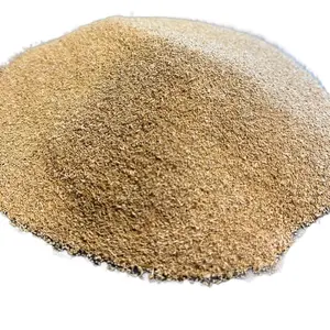 Buffalo Worm Frass - Organic Fertilizer with Chitin Microbes & Slow-Release Nutrients for Healthy Plant Growth & Vitality