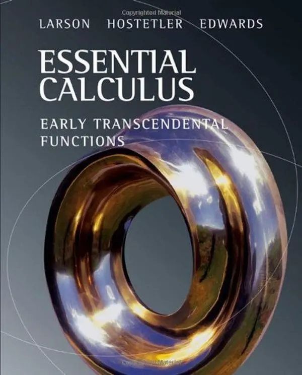 USED-Calculus Early Transcendental Functions by Ron Larson (Hardcover)
