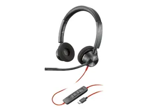 HPI Poly 8M3U9AA-ABA Poly BW3320 USBC Headset