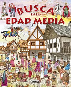 USED-Busca en la Edad Media by Eduardo Trujillo (Hardcover)